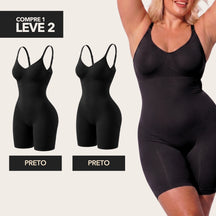 Compre 1 Leve 2 - Kit Macaquinho Modelador Ultra Shaper