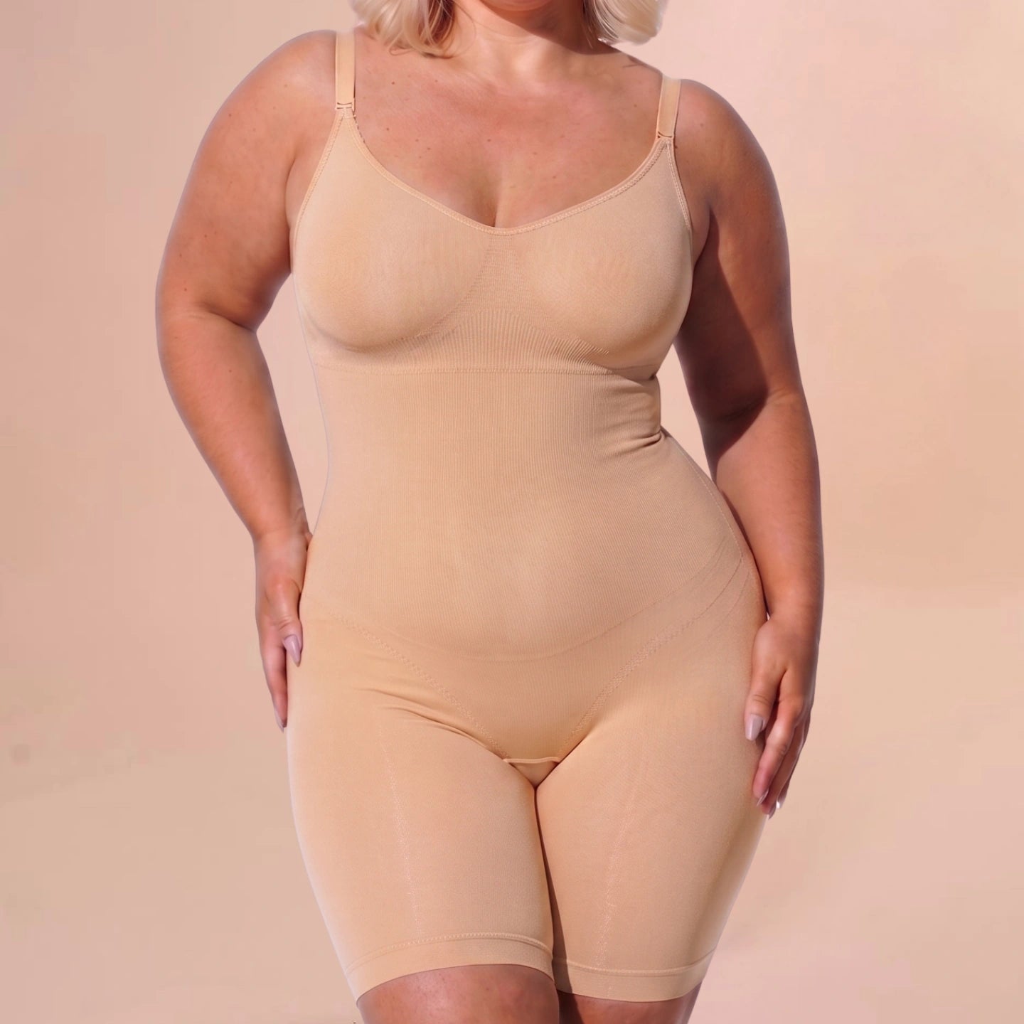 Compre 1 Leve 2 - Kit Macaquinho Modelador Ultra Shaper
