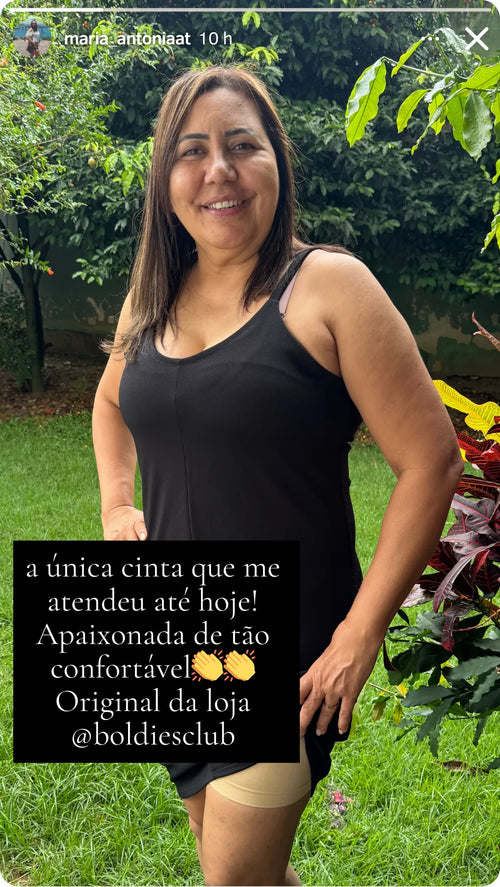 Avaliação de cliente Boldies 7