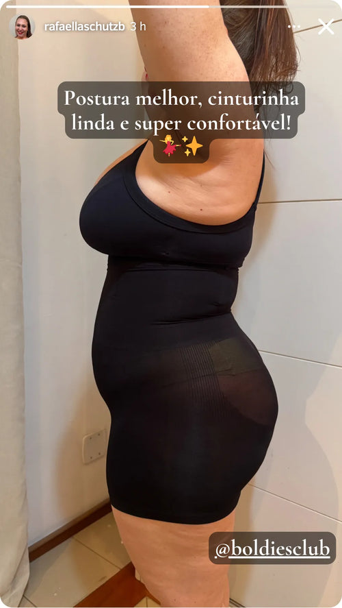 Avaliação de cliente Boldies 8