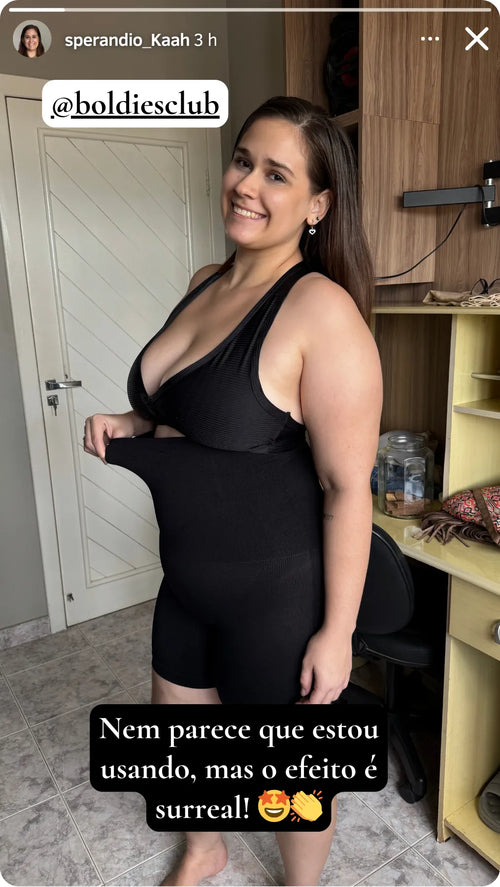 Avaliação de cliente Boldies 1