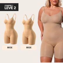 Compre 1 Leve 2 - Kit Macaquinho Modelador Ultra Shaper