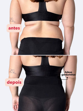 Kit Bermuda Modeladora Ultra Shaper