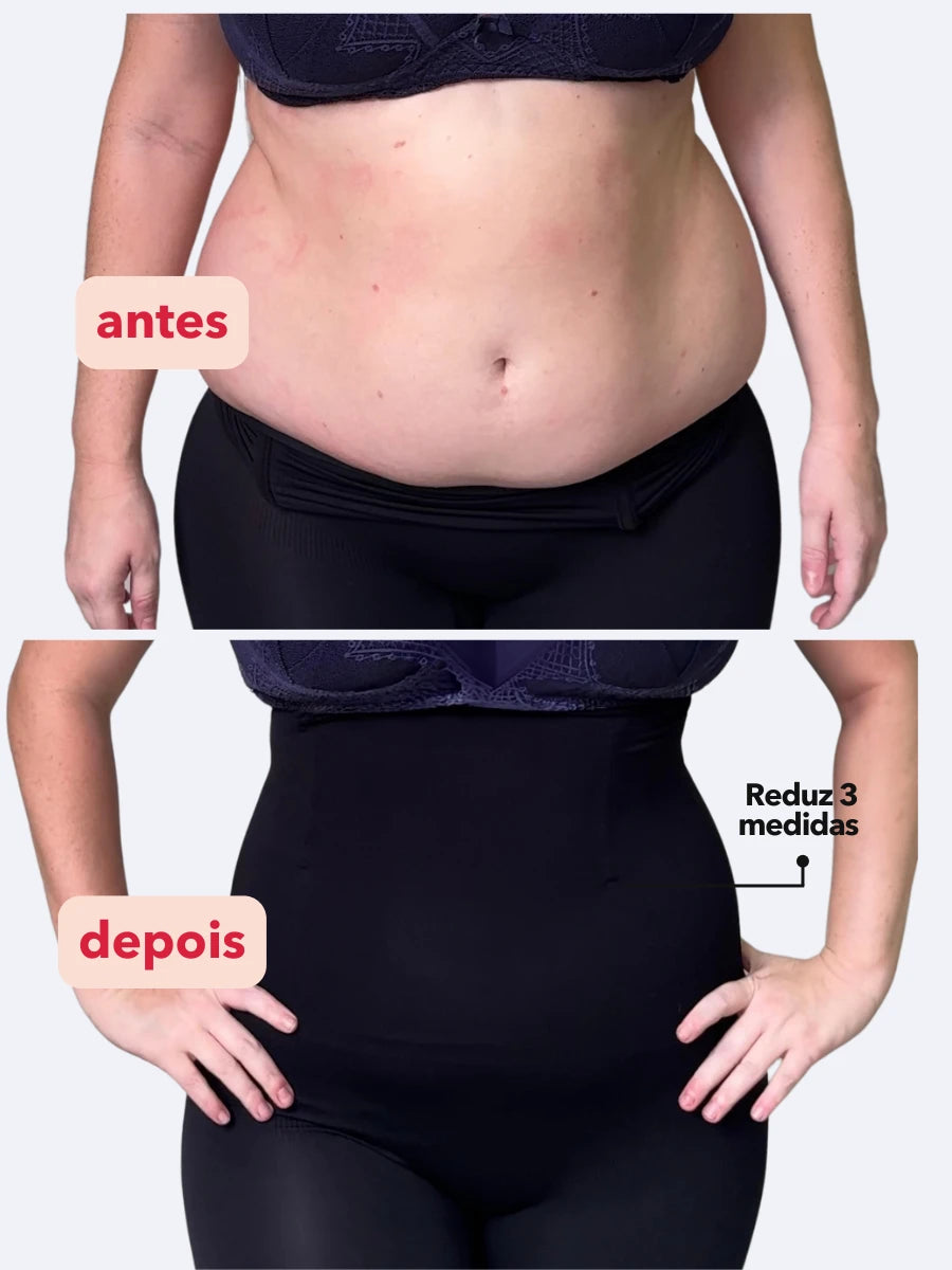 Kit Bermuda Modeladora Ultra Shaper