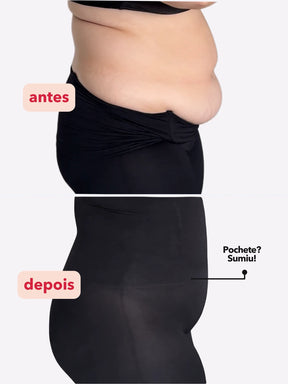 Kit Bermuda Modeladora Ultra Shaper