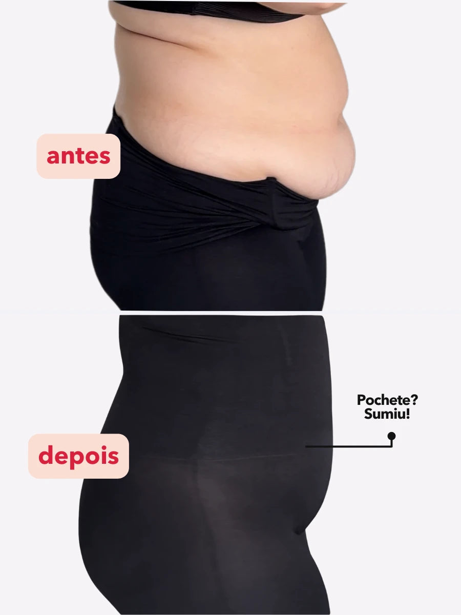 Kit Bermuda Modeladora Ultra Shaper
