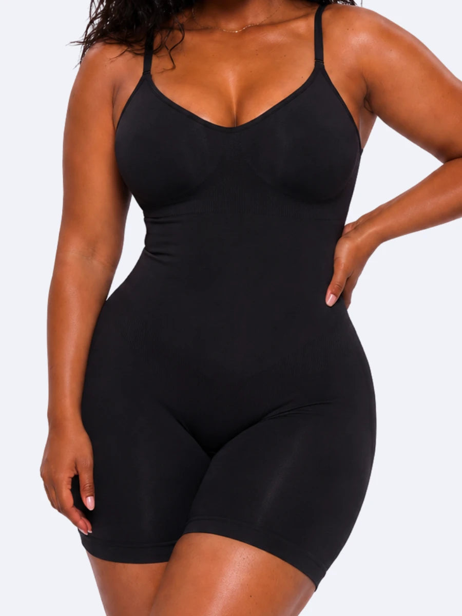 Kit Body Macaquinho Modelador Ultra Shaper