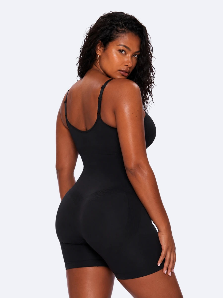 Kit Body Macaquinho Modelador Ultra Shaper
