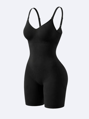 Kit Body Macaquinho Modelador Ultra Shaper