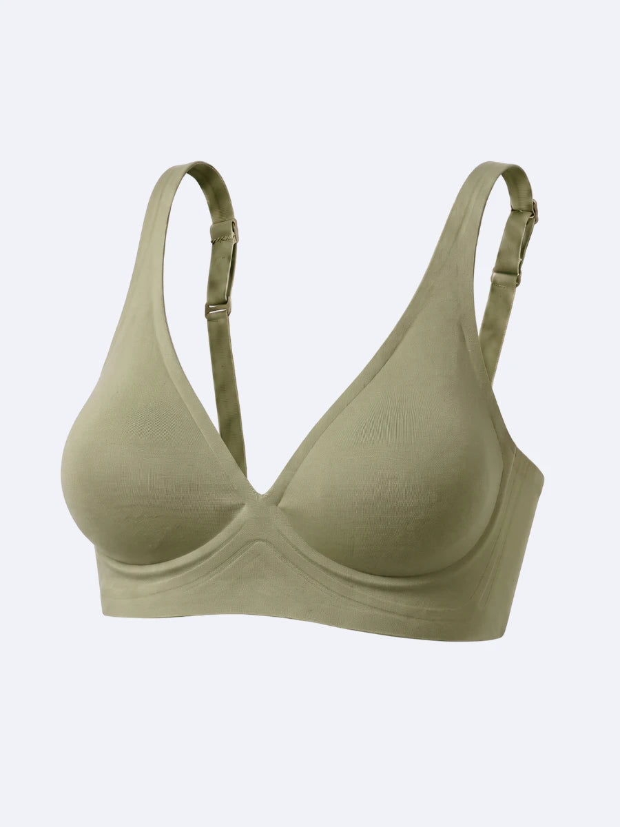 Sutiã Modelador Ultra Shaper Sem Aro