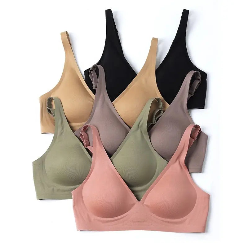 Sutiã Modelador Ultra Shaper Sem Aro